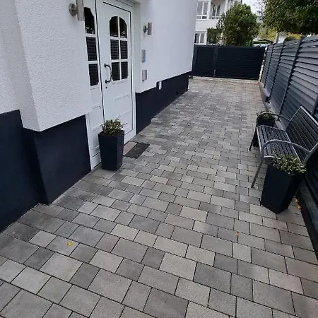 Sanic Apartman Kronberg im Taunus