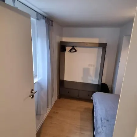 Sanic Apartment